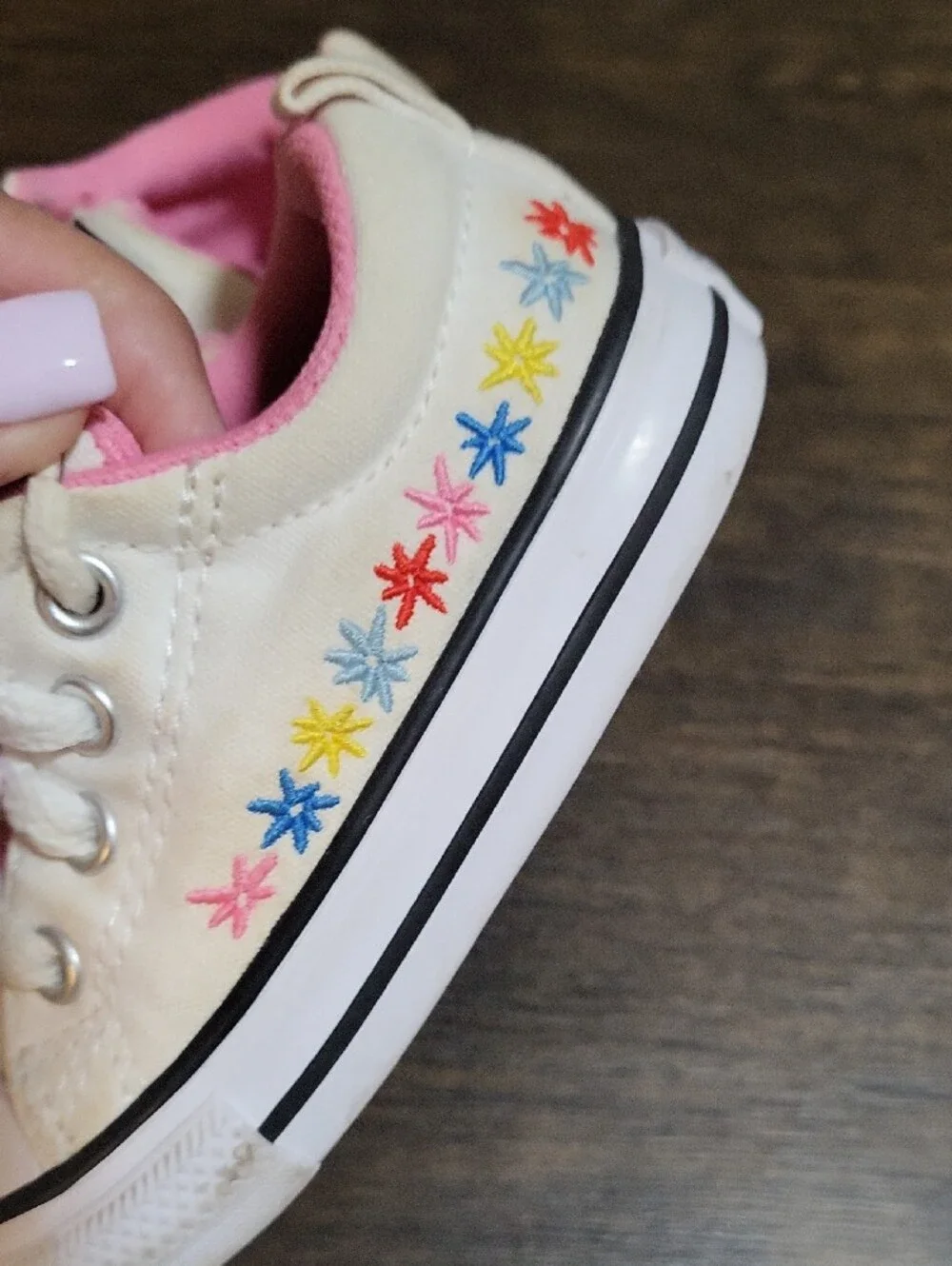 Kids/Infant Converse All Star Sneakers
